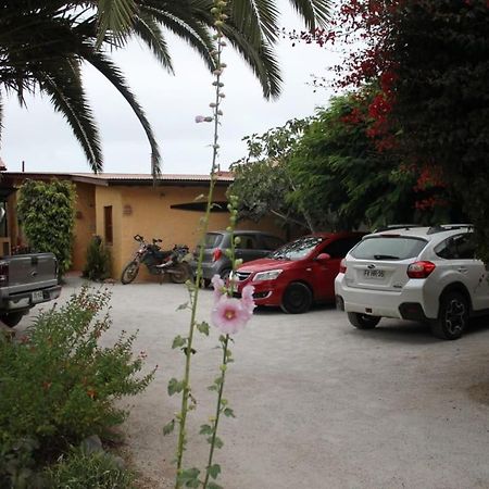 Hostal El Punto لا سيرينا المظهر الخارجي الصورة