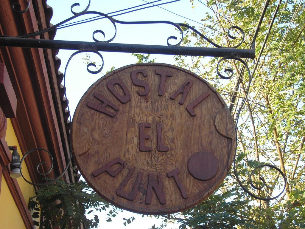 Hostal El Punto لا سيرينا المظهر الخارجي الصورة