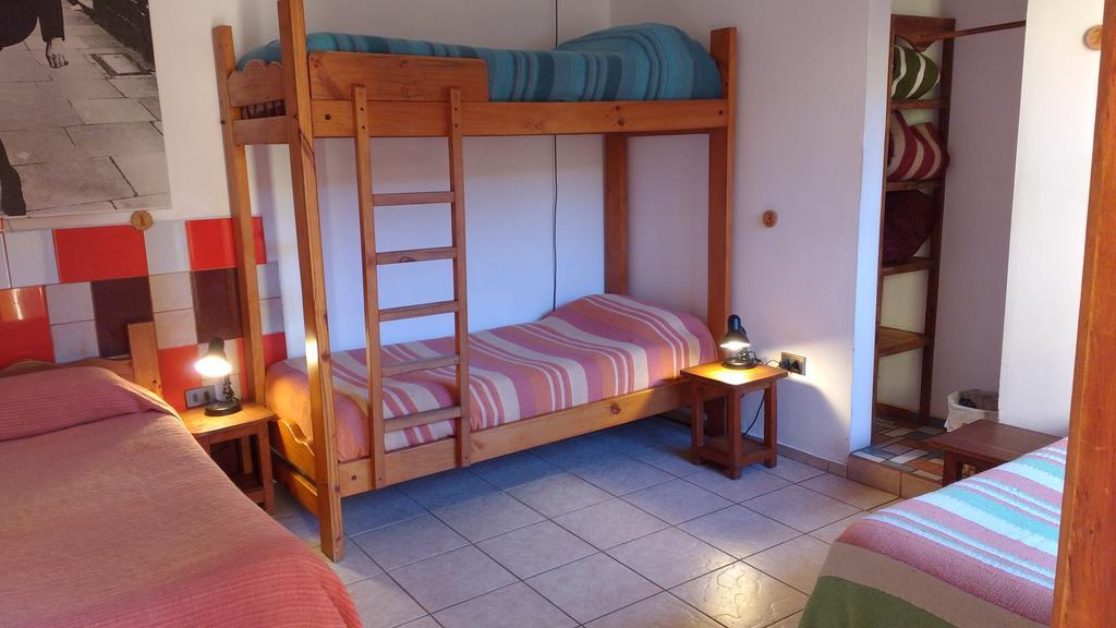 Hostal El Punto لا سيرينا المظهر الخارجي الصورة