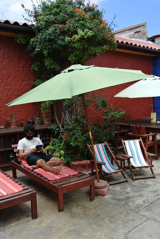 Hostal El Punto لا سيرينا المظهر الخارجي الصورة