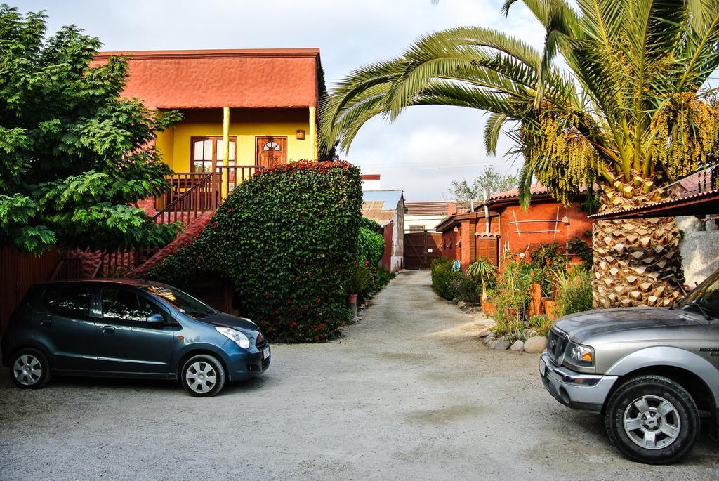 Hostal El Punto لا سيرينا المظهر الخارجي الصورة