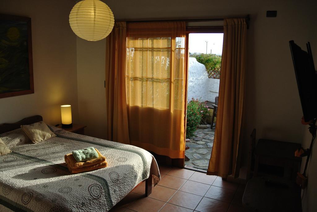 Hostal El Punto لا سيرينا المظهر الخارجي الصورة