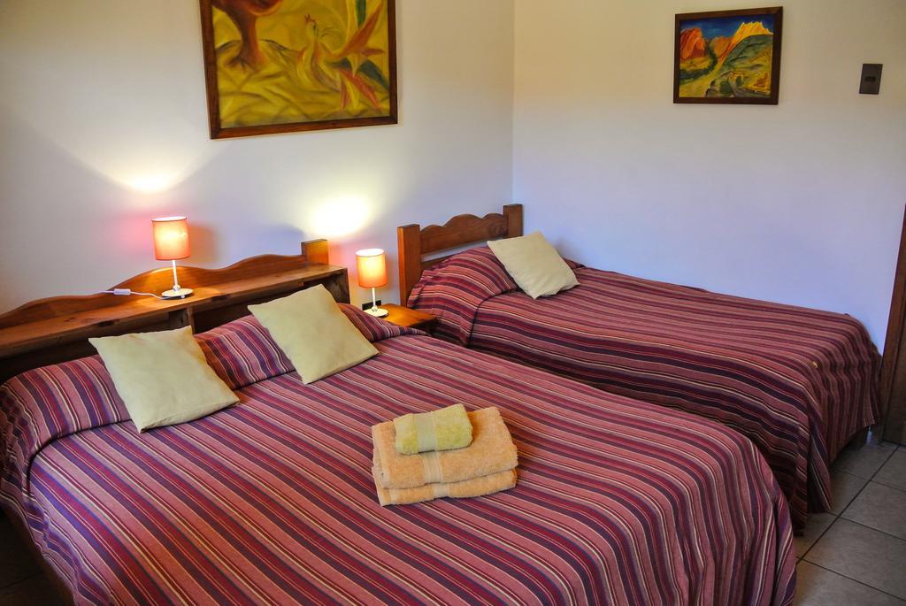 Hostal El Punto لا سيرينا المظهر الخارجي الصورة