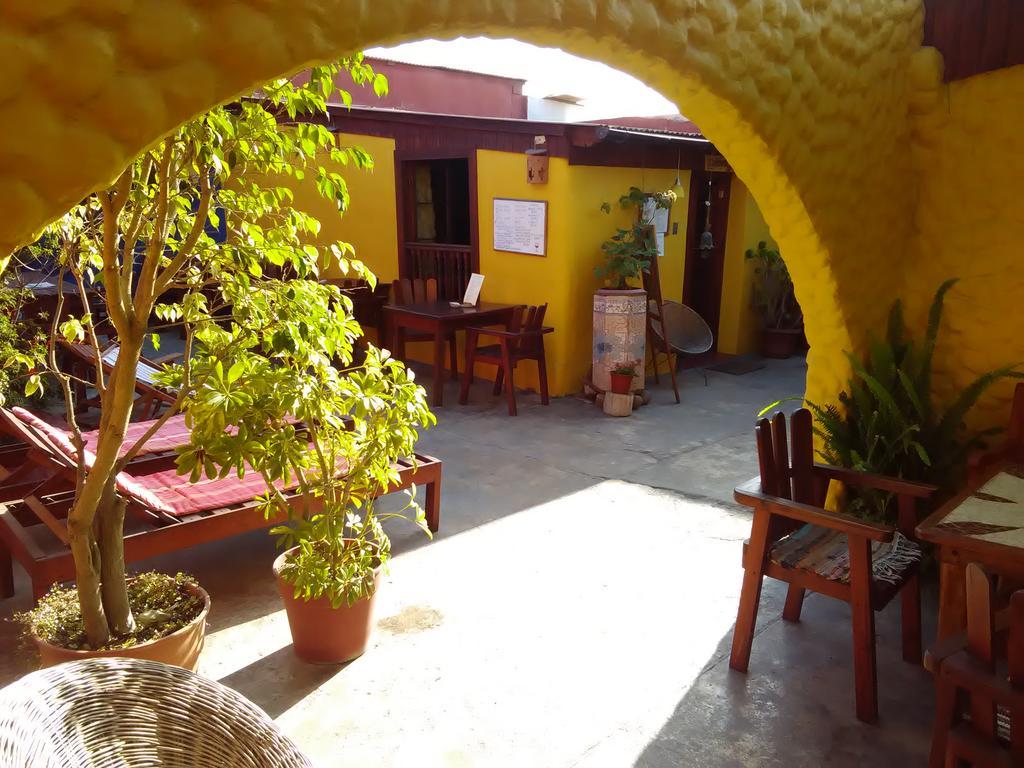 Hostal El Punto لا سيرينا المظهر الخارجي الصورة