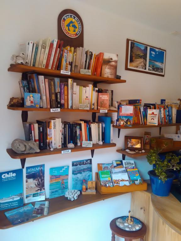 Hostal El Punto لا سيرينا المظهر الخارجي الصورة