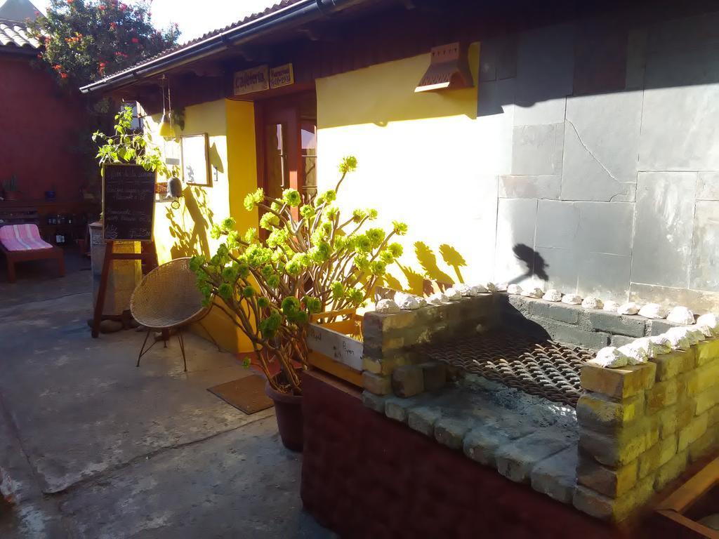 Hostal El Punto لا سيرينا المظهر الخارجي الصورة