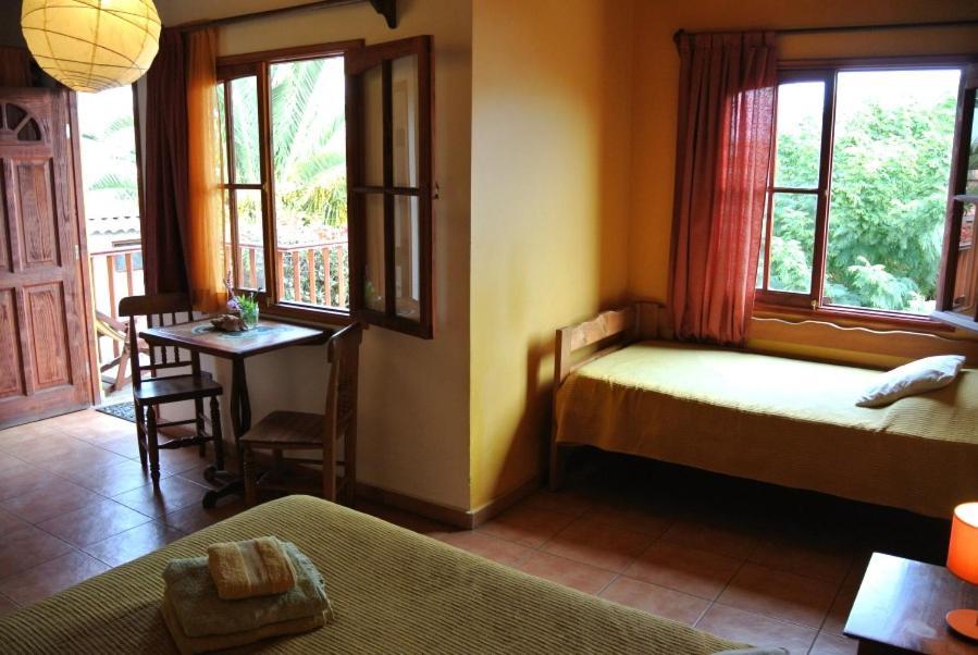 Hostal El Punto لا سيرينا المظهر الخارجي الصورة