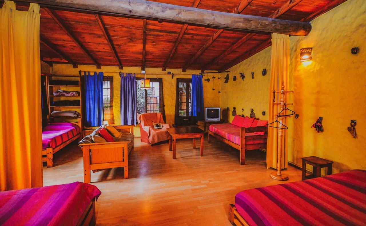 Hostal El Punto لا سيرينا المظهر الخارجي الصورة