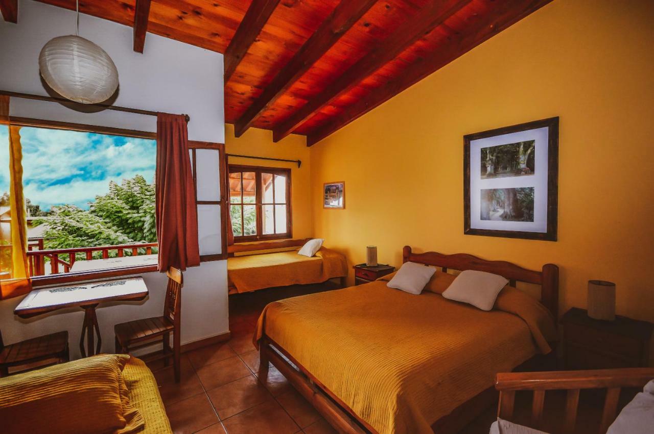Hostal El Punto لا سيرينا المظهر الخارجي الصورة