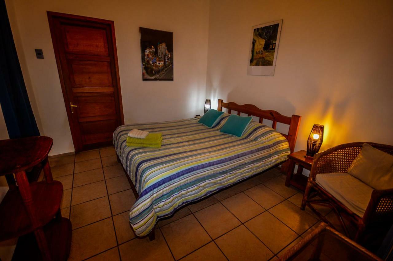 Hostal El Punto لا سيرينا المظهر الخارجي الصورة