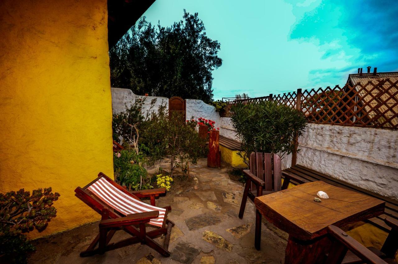 Hostal El Punto لا سيرينا المظهر الخارجي الصورة