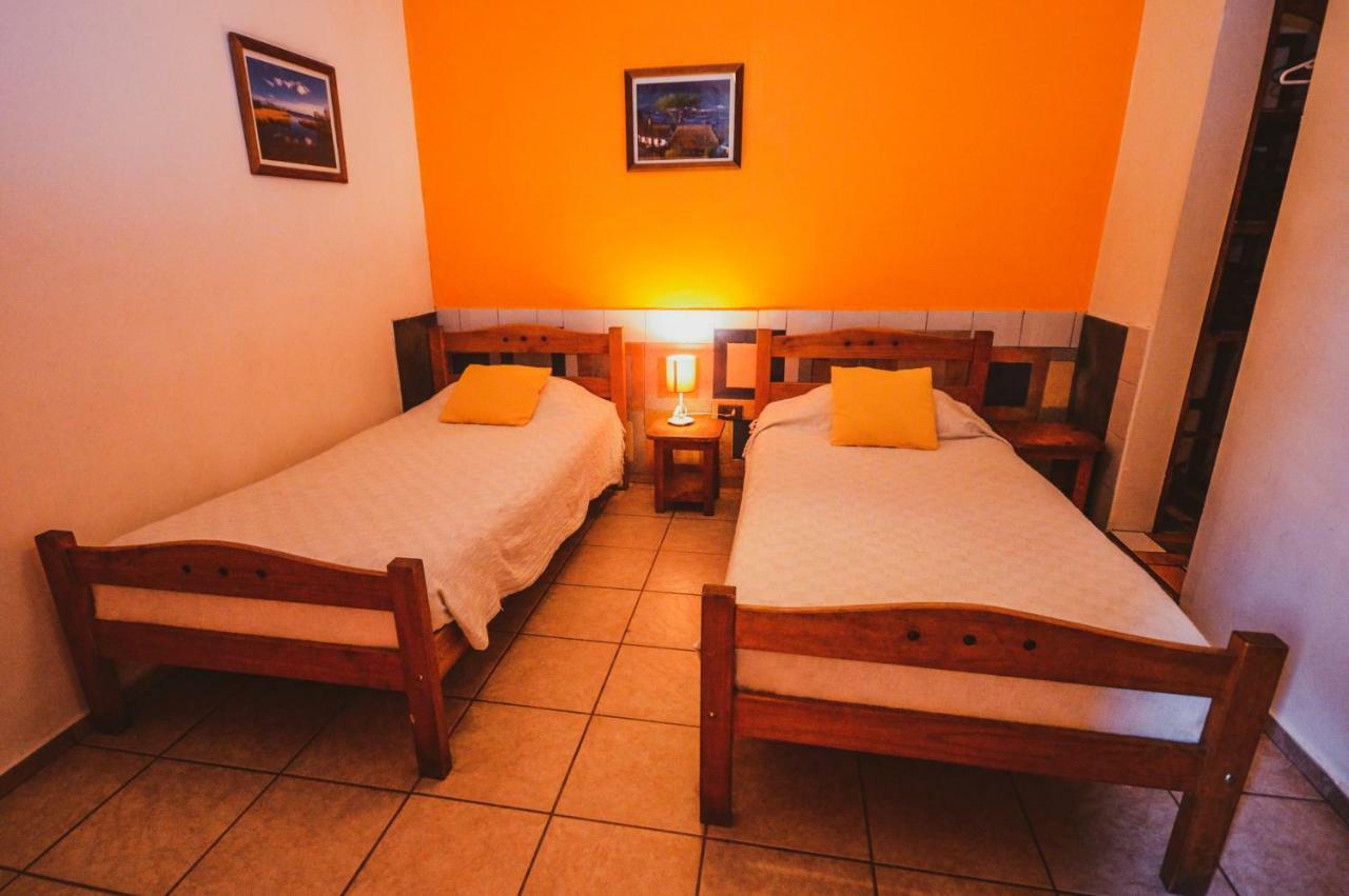 Hostal El Punto لا سيرينا المظهر الخارجي الصورة