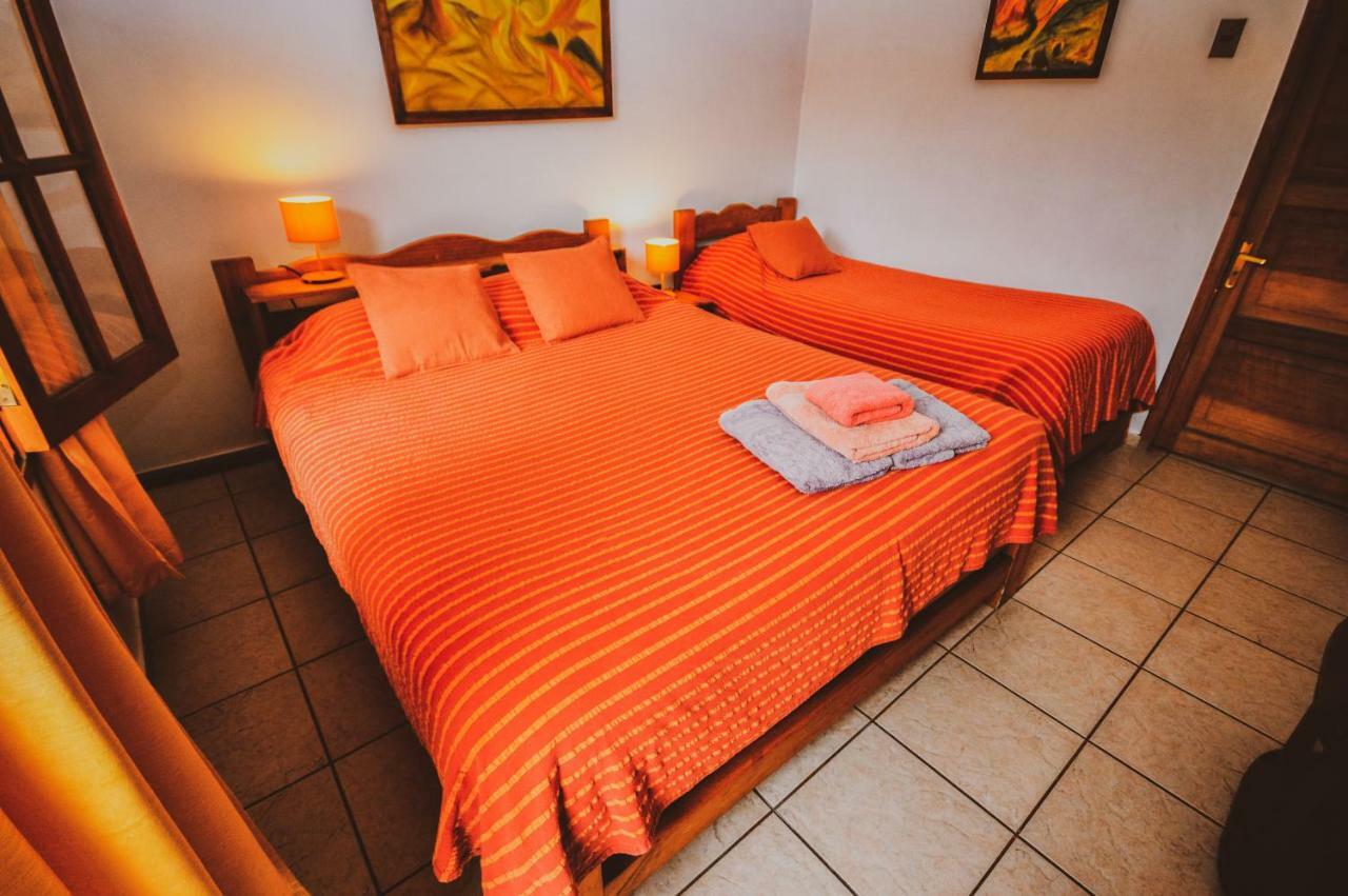 Hostal El Punto لا سيرينا المظهر الخارجي الصورة