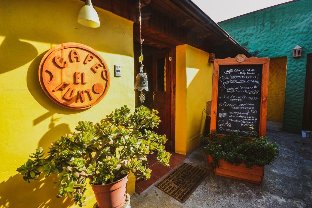 Hostal El Punto لا سيرينا المظهر الخارجي الصورة