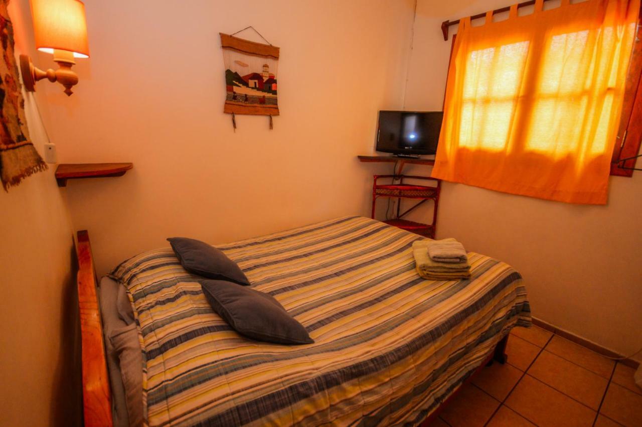 Hostal El Punto لا سيرينا المظهر الخارجي الصورة