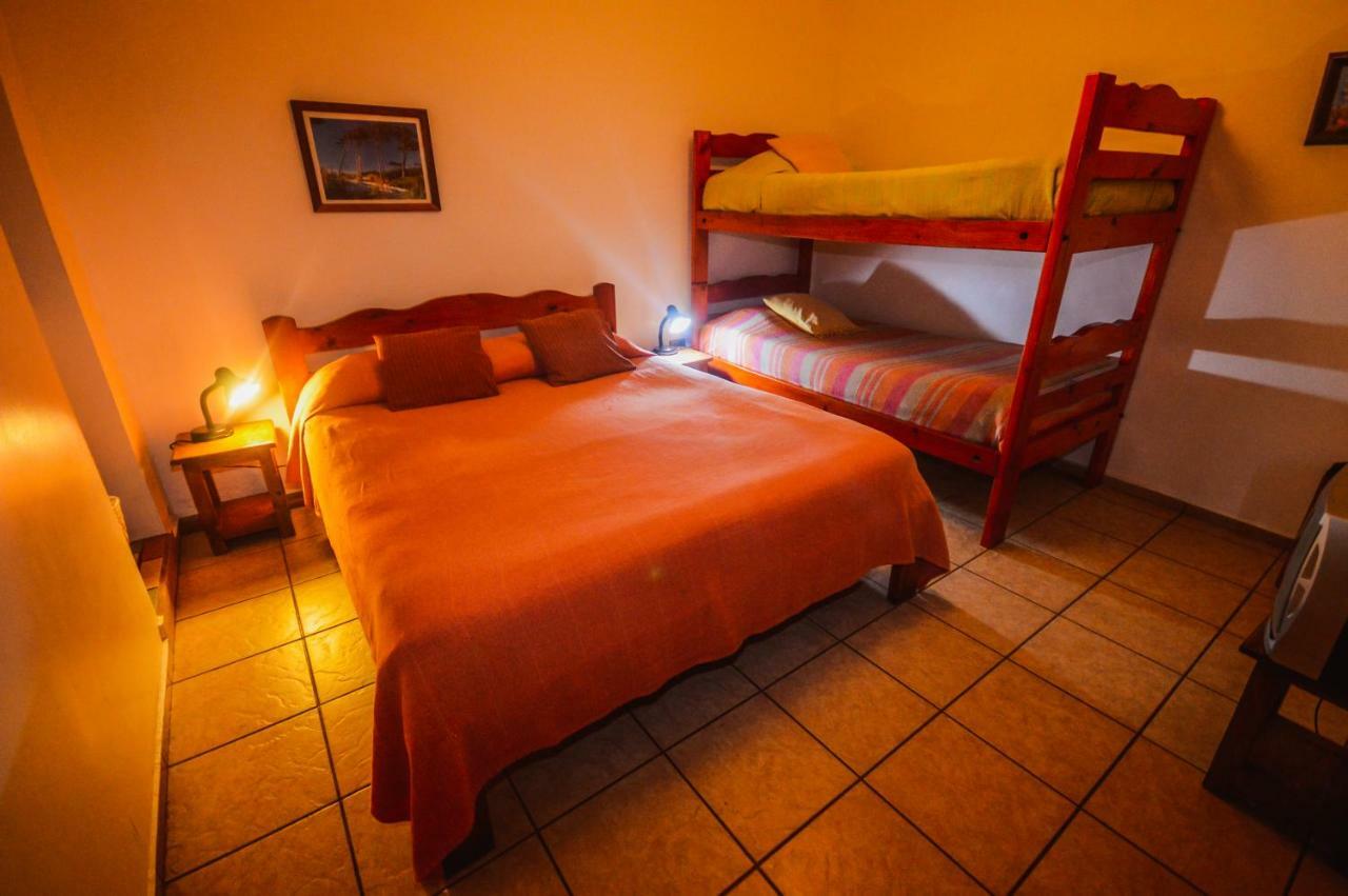 Hostal El Punto لا سيرينا المظهر الخارجي الصورة