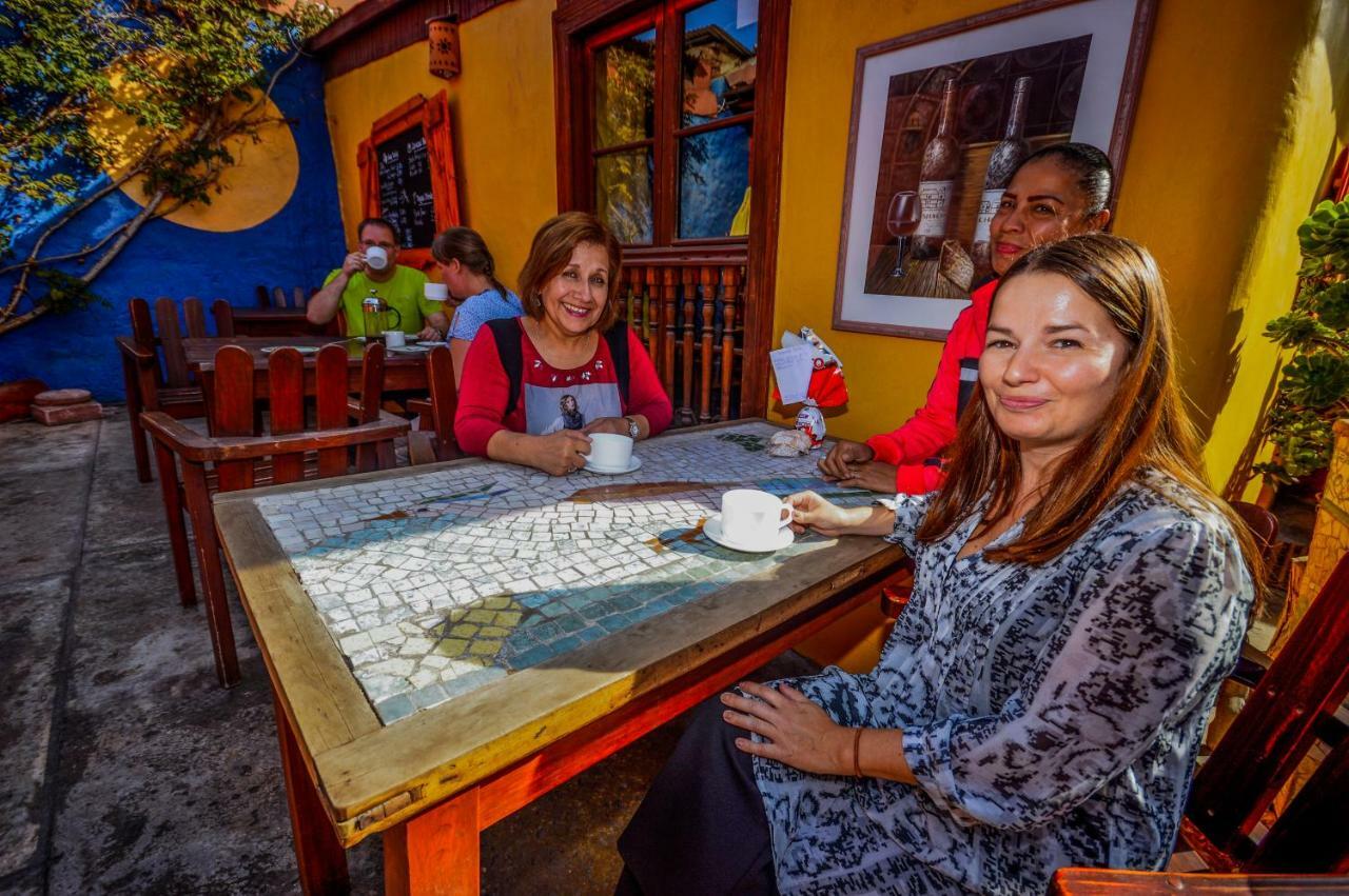 Hostal El Punto لا سيرينا المظهر الخارجي الصورة