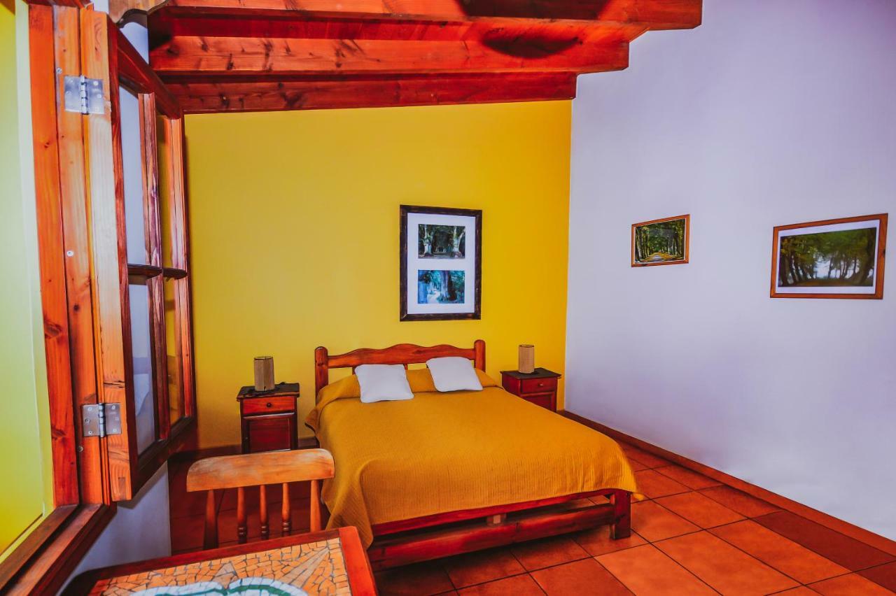 Hostal El Punto لا سيرينا المظهر الخارجي الصورة