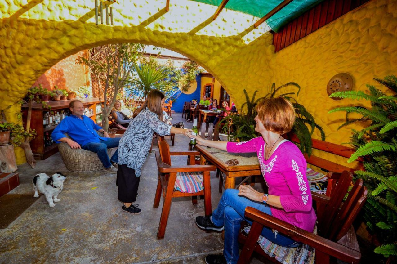 Hostal El Punto لا سيرينا المظهر الخارجي الصورة