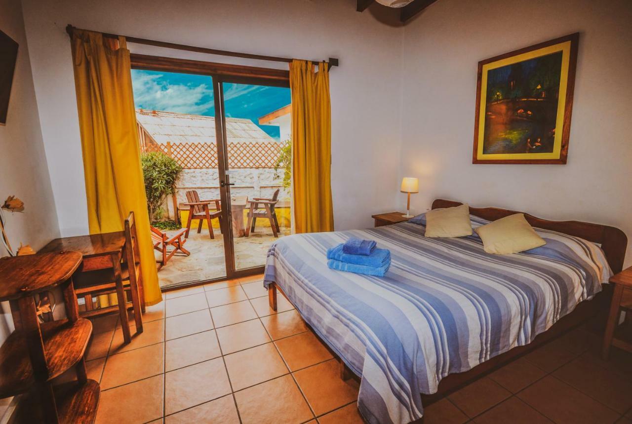 Hostal El Punto لا سيرينا المظهر الخارجي الصورة