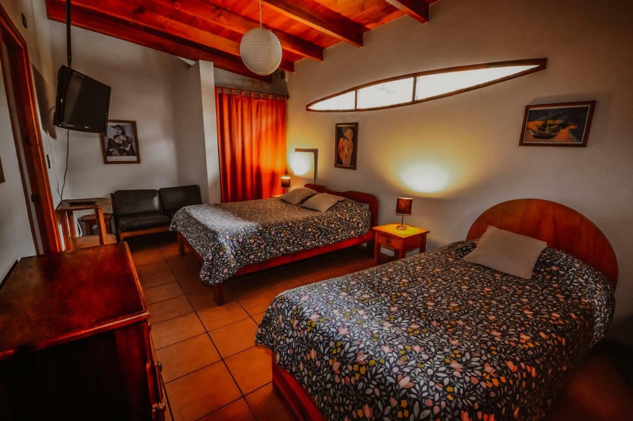 Hostal El Punto لا سيرينا المظهر الخارجي الصورة