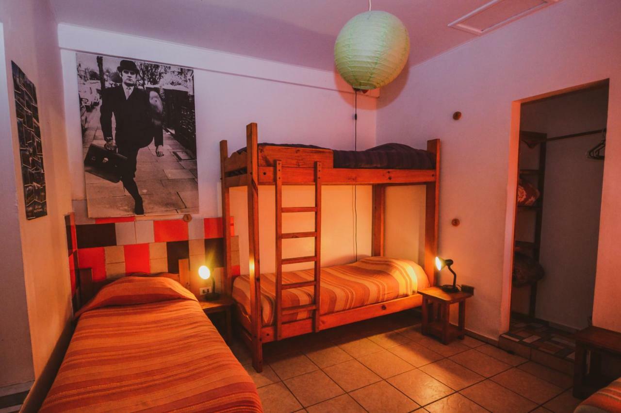 Hostal El Punto لا سيرينا المظهر الخارجي الصورة
