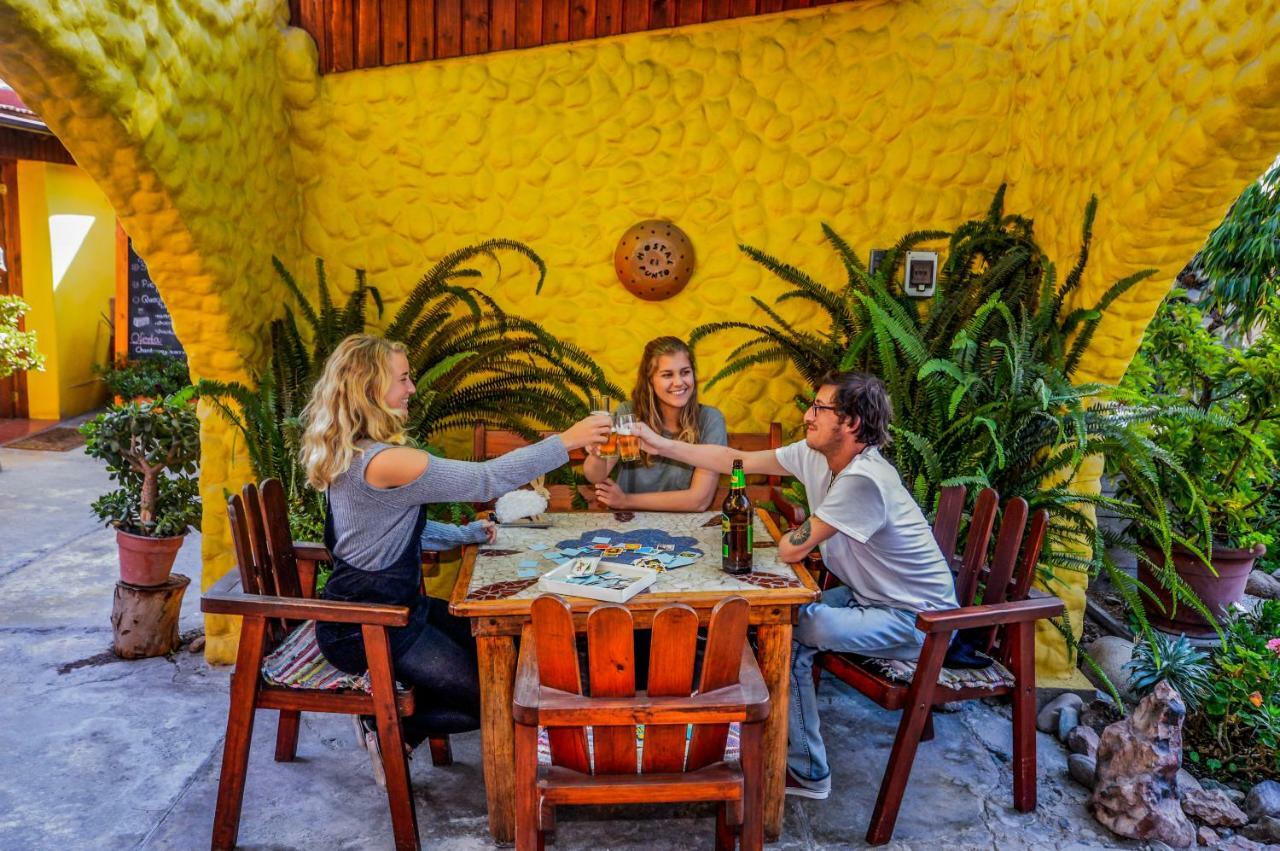 Hostal El Punto لا سيرينا المظهر الخارجي الصورة