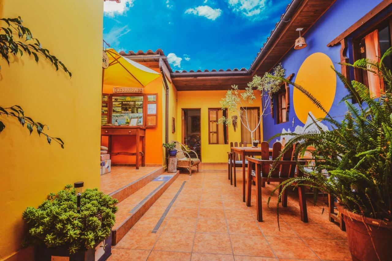 Hostal El Punto لا سيرينا المظهر الخارجي الصورة
