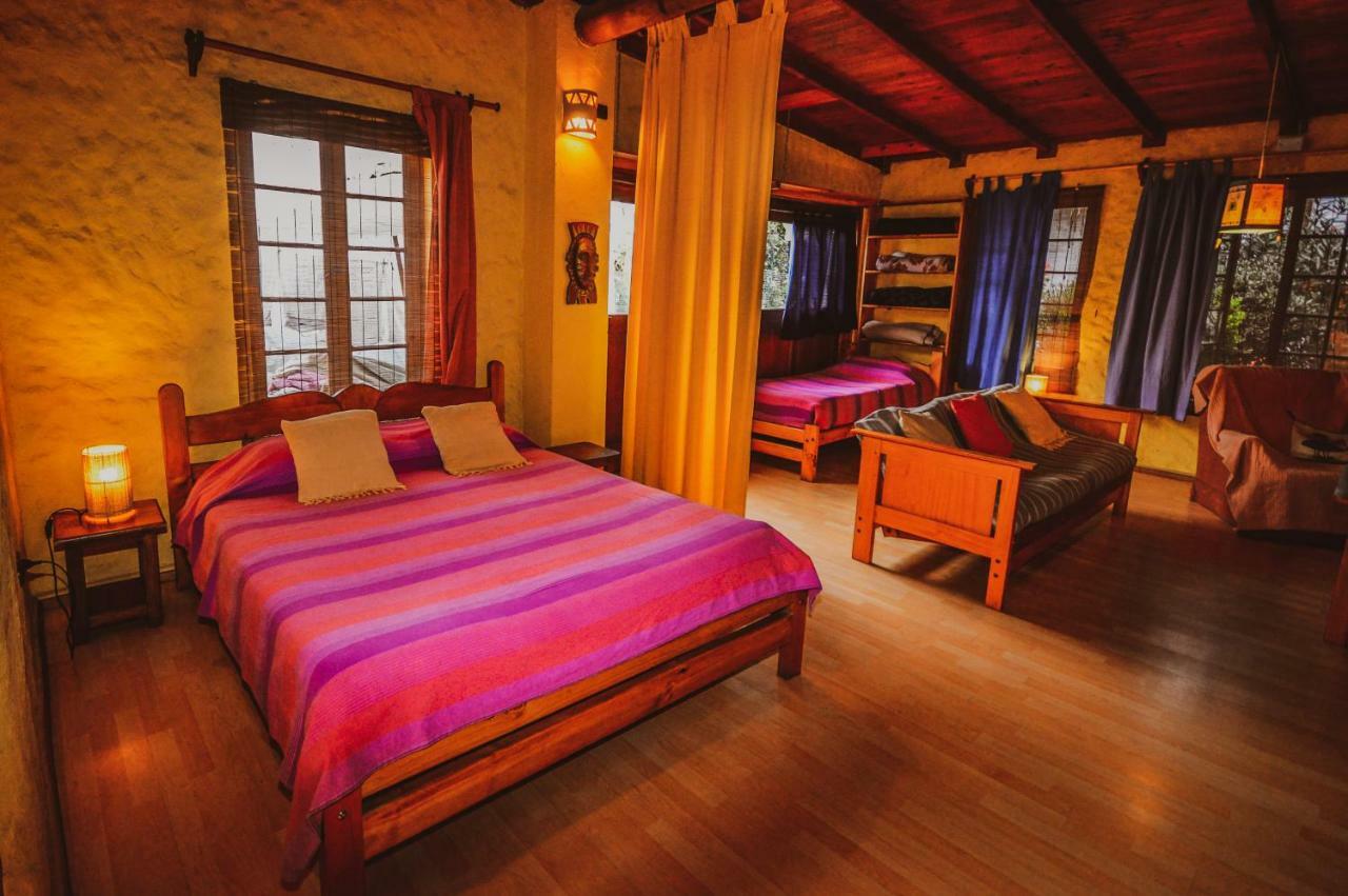 Hostal El Punto لا سيرينا المظهر الخارجي الصورة