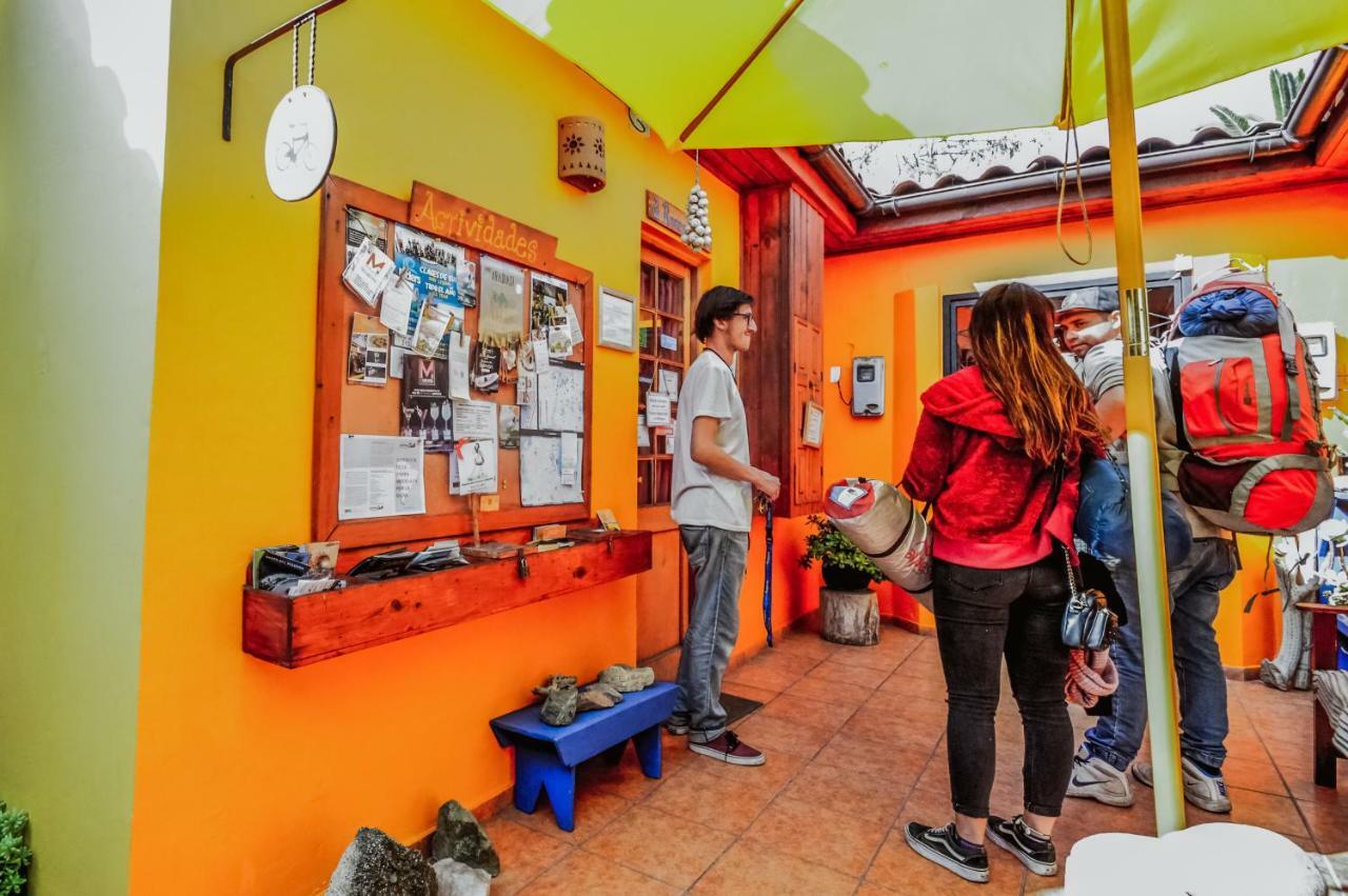 Hostal El Punto لا سيرينا المظهر الخارجي الصورة