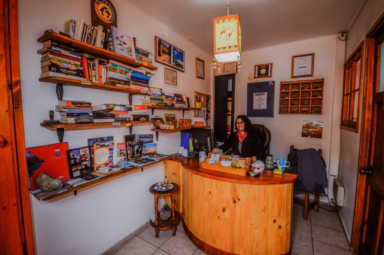 Hostal El Punto لا سيرينا المظهر الخارجي الصورة