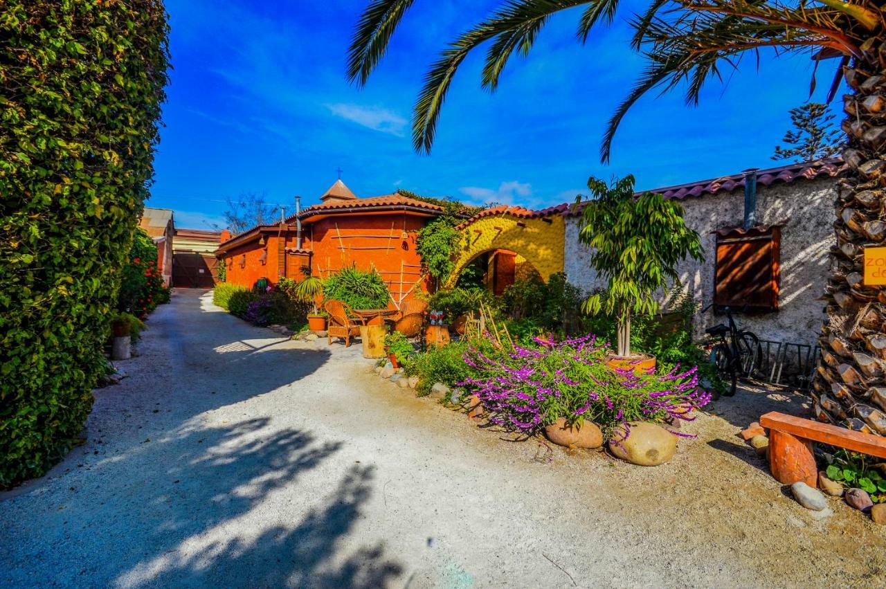 Hostal El Punto لا سيرينا المظهر الخارجي الصورة