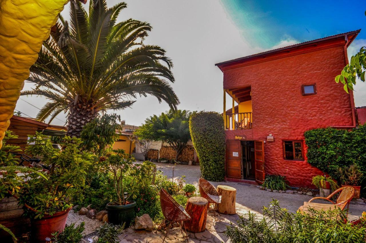 Hostal El Punto لا سيرينا المظهر الخارجي الصورة